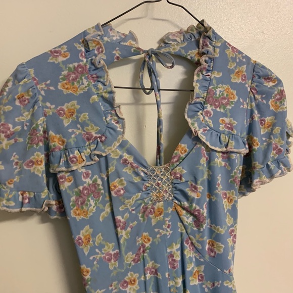 Vintage Dress from 70’s - Picture 2 of 4